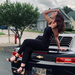 Meet your Posher, Kiara